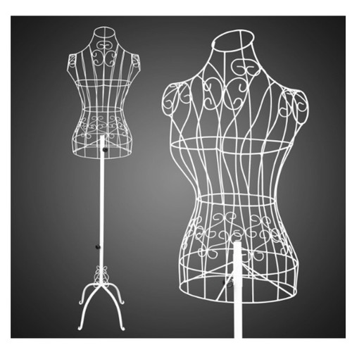 Bonnlo female wire dress - wire,