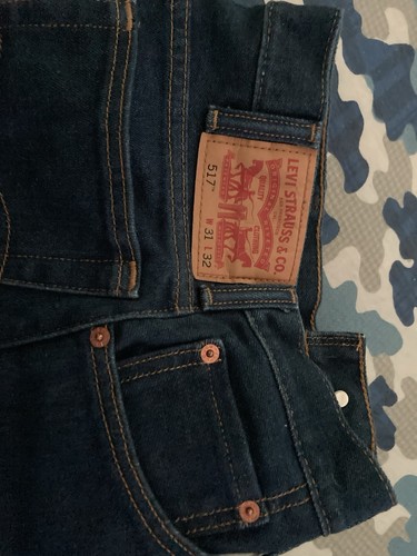 Mens levi 517 - 517, jeans