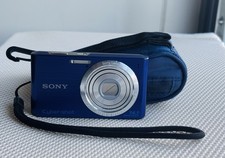 Sony Cybershot  DSC-W610 Digital Camera W/Accessories