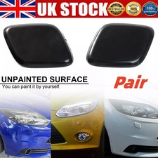 Pair Bumper Headlight Washer