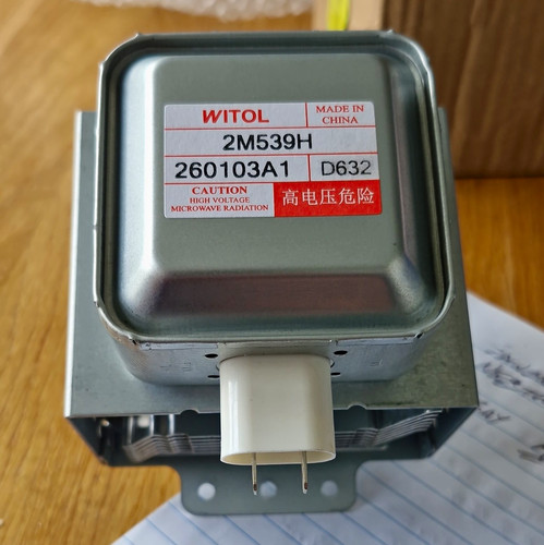 Witol 2m539h microwave oven - 2m539h,