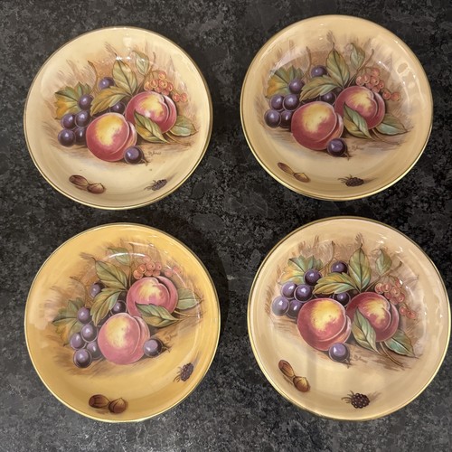 Aynsley orchard gold - gold, 4