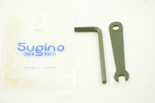 Vintage sugino bike - sugino, chainring