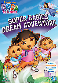 Dora the explorer super - the, explorer: