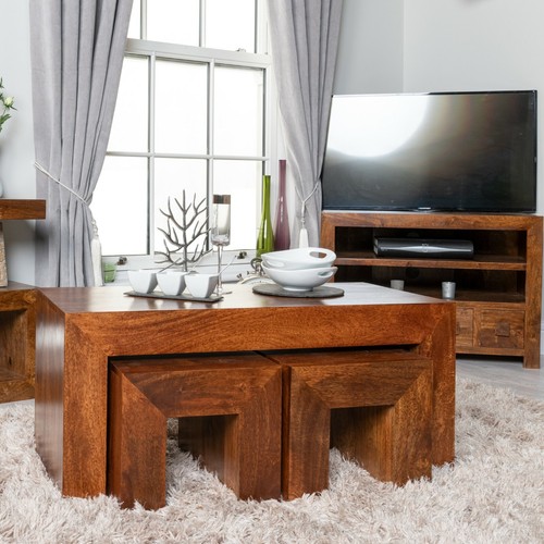 Solid mango wood - mango,