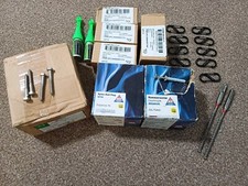 Mixed building materials