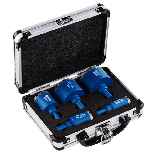 Diamond hole saw - diamond,