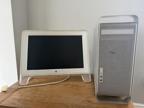 Apple power mac 17 studio - apple, +