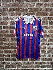 Crystal Palace 1996-98 Retro