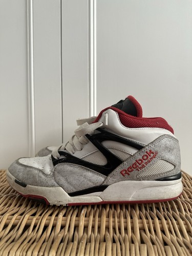 Reebok pump omni lite white - omni,