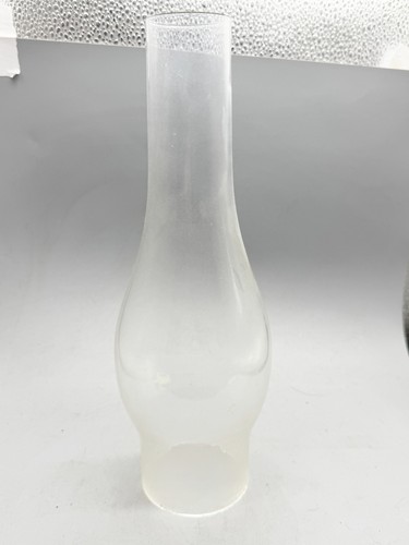 Vintage tall clear - tall, glass