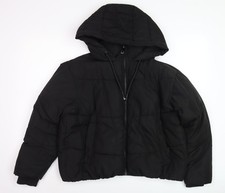 Womens UK Size S Zara Black