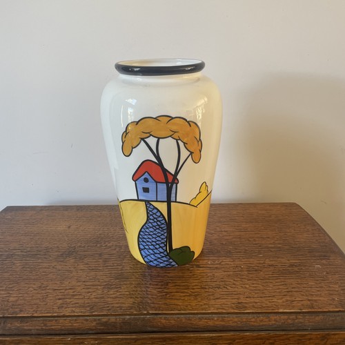 Brian wood ceramics art - wood, deco
