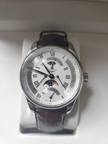 739 3 longines master - longines,