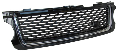 Black chrome autobiography - chrome,