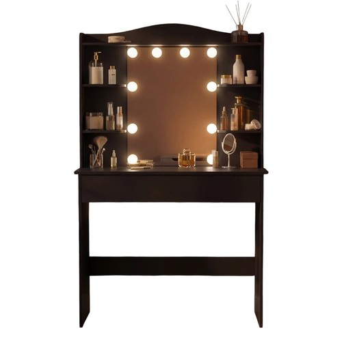 Unbranded dressing table - table, with