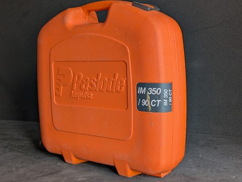 Paslode im350 90ct nail gun - gun,