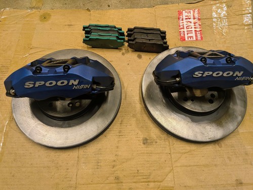 Spoon sports monoblock brake - spoon,