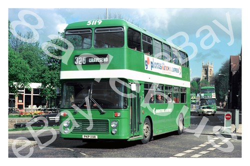 Bus photograph maidstone - maidstone, &