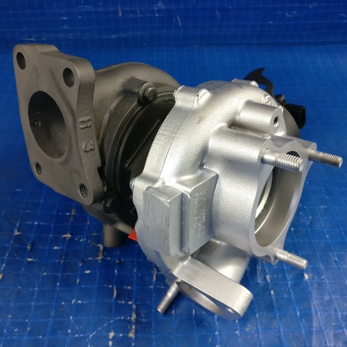 Turbocharger mazda 2 - turbocharger, 3