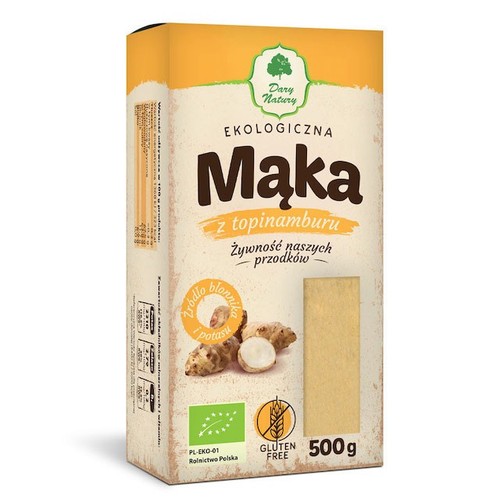 Organic gluten free - organic, gluten-free