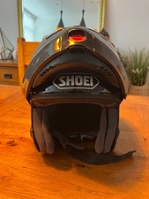 Shoei Neotec Black Medium