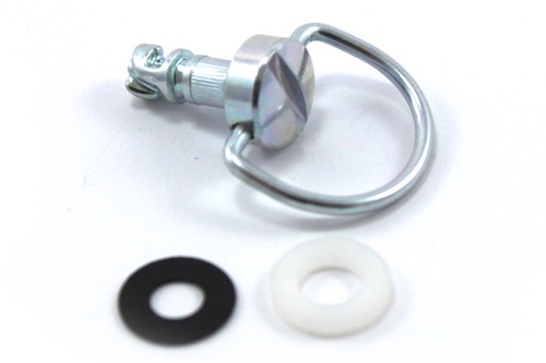 Dzus fastener ring handle - d-ring,