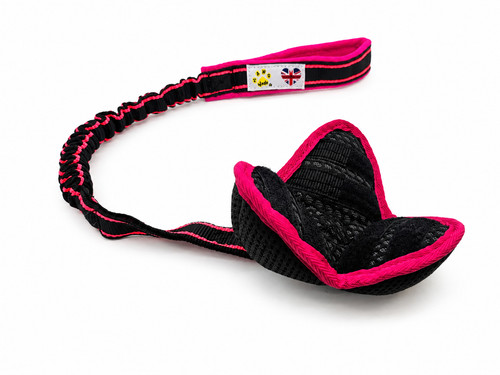 Bungee paws pocket ball - ball, dog