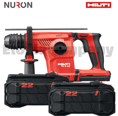 Hilti nuron sds - hilti, plus