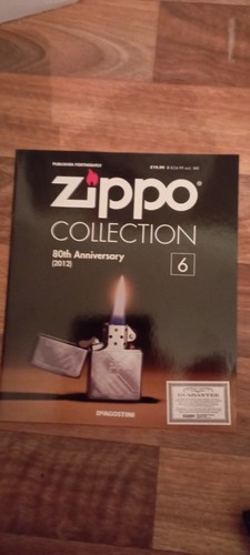 Zippo lighter deagostini - lighter,