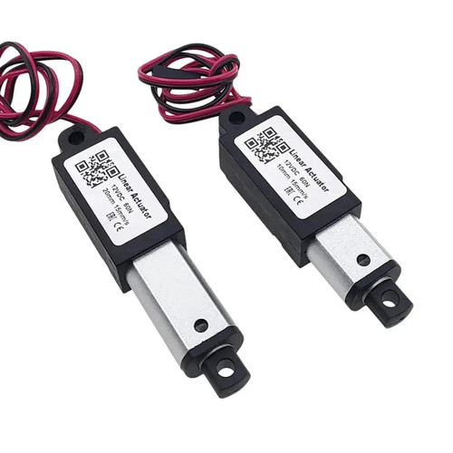 Micro linear actuator - micro, 12v