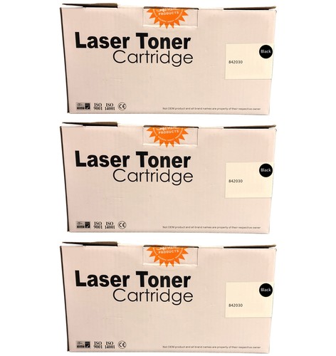 Compatible 884962 black - 3x,