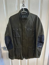 Barbour Ogston Wax Jacket