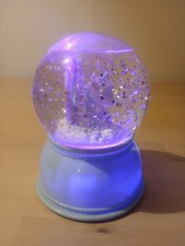 Djeco unicorn snow - unicorn, globe