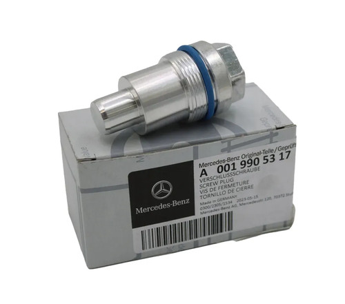 Mercedes benz genuine - genuine, screw