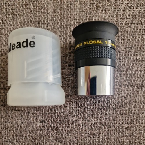 Meade 15mm series 4000 plossl - meade,