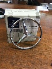 Mercedes-Benz E-Class Genuine