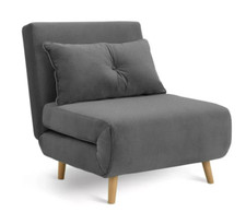  Roma Single Compact Fabric