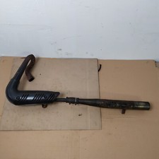 Yamaha DT 50 YZ50-TY50-RD 50(?) Exhaust manifold exhaust muffler #4811