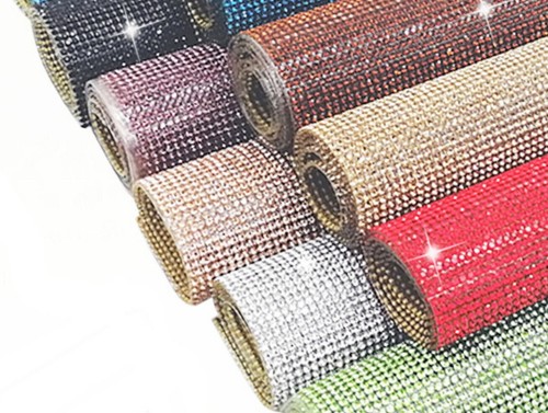 2mm iron glass crystal - iron,