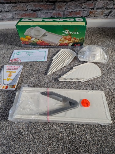 Authentic borner slicer - authentic, v