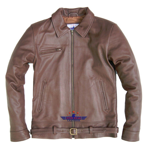 Fivestar leather air force - leather,