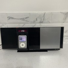 Panasonic SC-HC37 CD IPOD