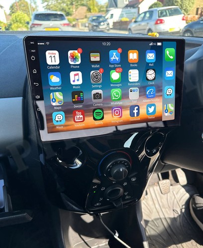 For toyota aygo 2014 - aygo, 2014-2021