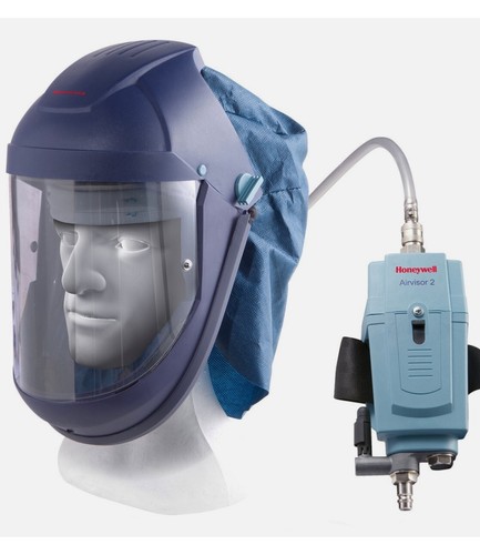 Air fed mask airvisor mv - fed,