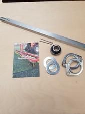 Sisis Rotorake complete shaft unit ONLY mk 5