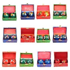 2Pcs Hand Massage Balls