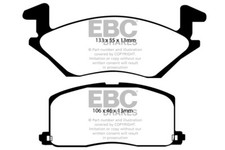 EBC Ultimax Front Brake Pads
