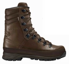 Lowa Combat Boots GTX Brown