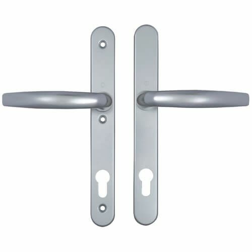 Upvc door handle - door,